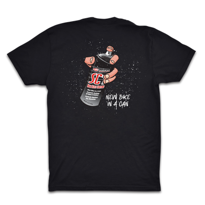 SC1 GRAFFITI TEE