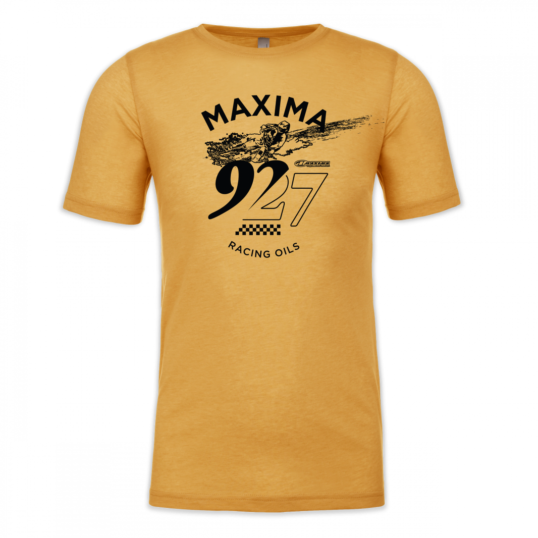927 Day T-Shirts – Maxima Racing Oils