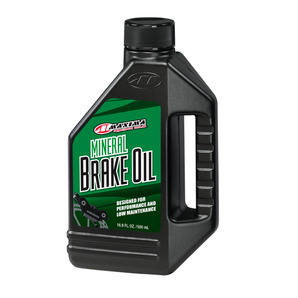 MINERAL BRAKE OIL – MaximaUsa