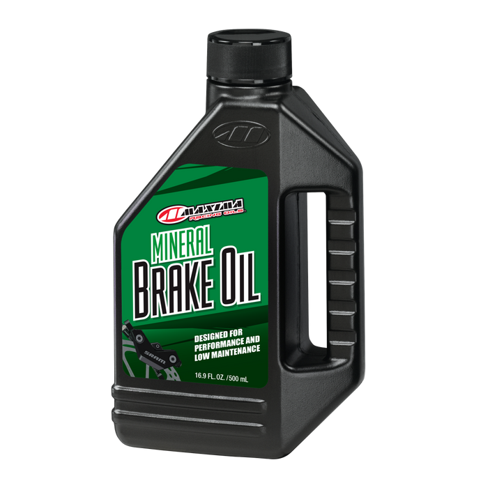 Mineral Brake Oil Maximausa