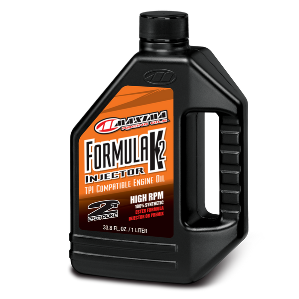 FORMULA K2 INJECTOR