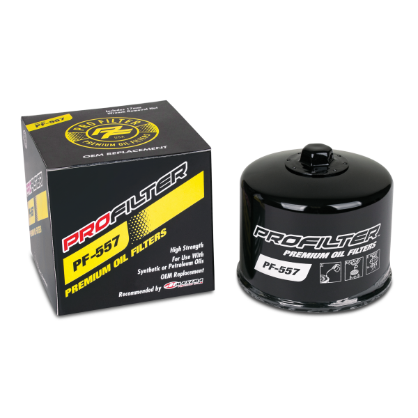 PREMIUM OIL FILTERS - PF-557 – MaximaUsa