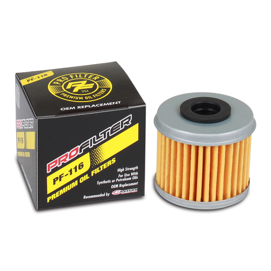 PREMIUM OIL FILTERS - PF-116