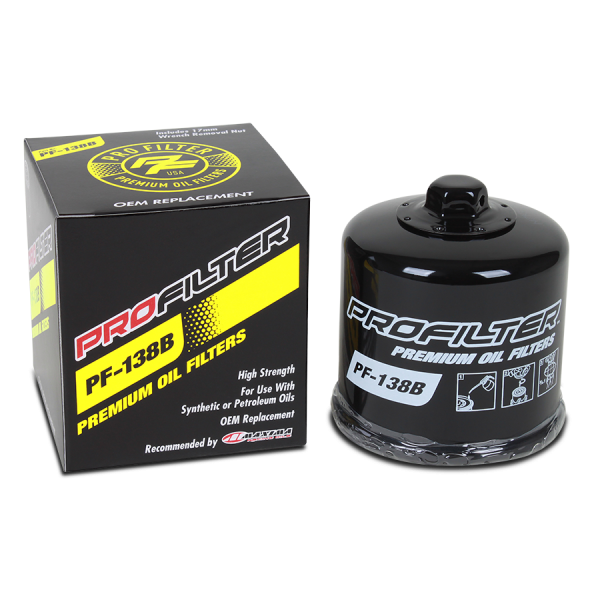 PREMIUM OIL FILTERS - PF-138B – MaximaUsa