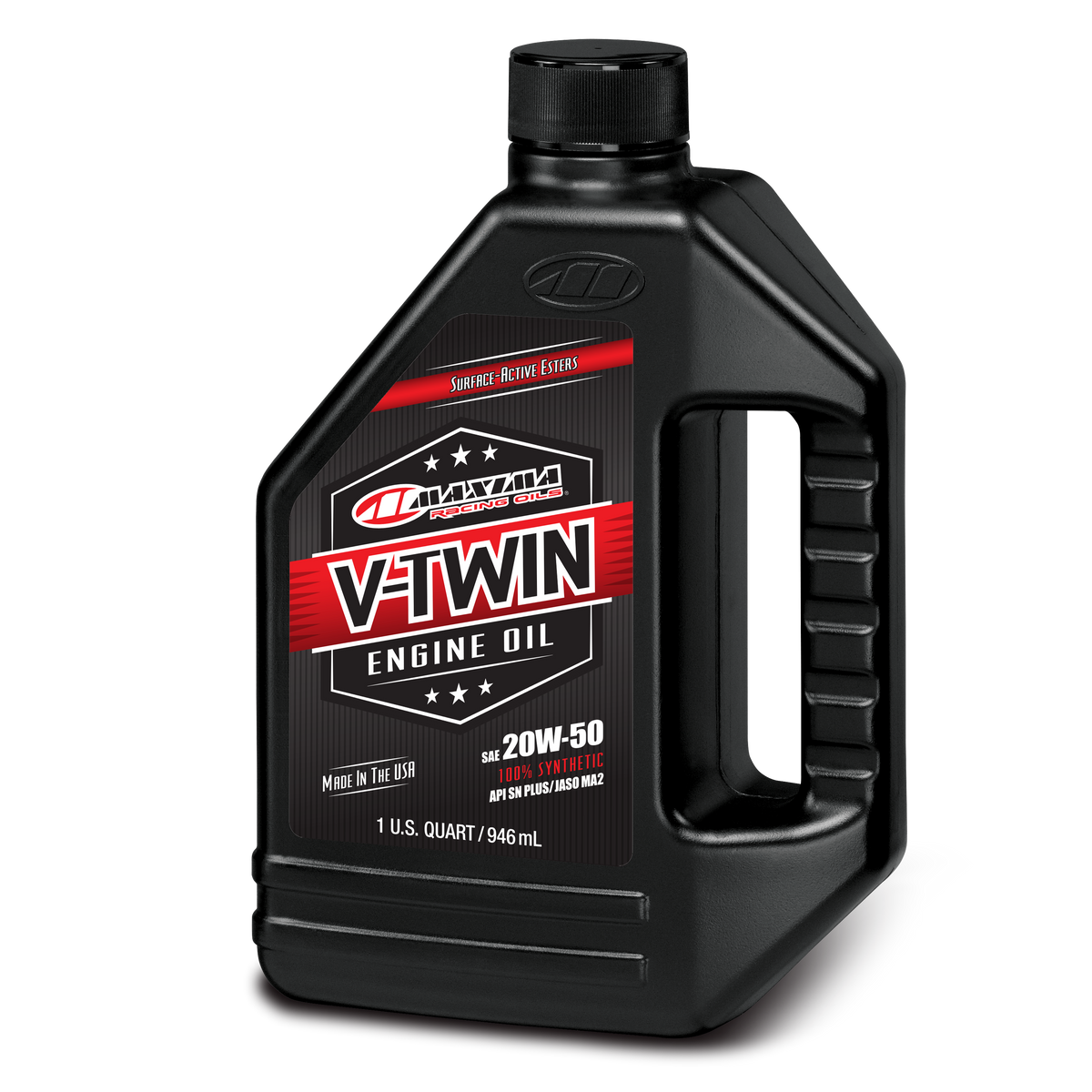 V-TWIN FULL SYN – MaximaUsa